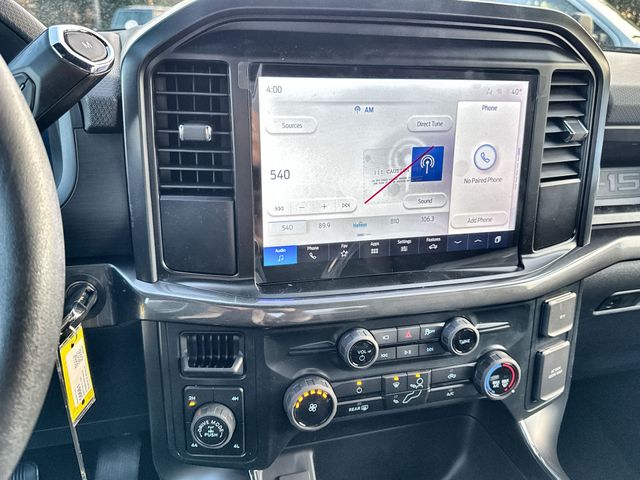 new 2025 Ford F-150 car, priced at $59,175