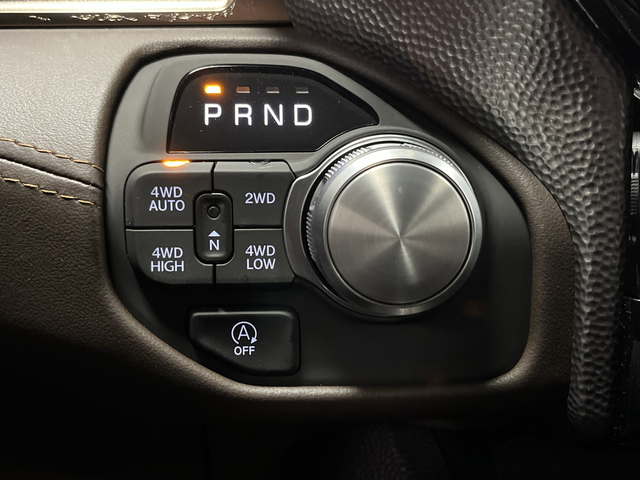 2026 RAM 1500 Limited Longhorn - Photo 23