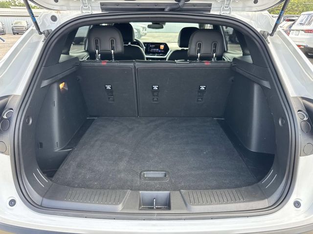 2025 Chevrolet Trax 2RS White at Ross Downing Buick GMC