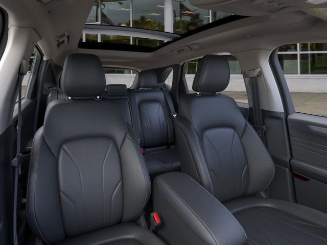 2026 Ford Escape Plug-In Hybrid