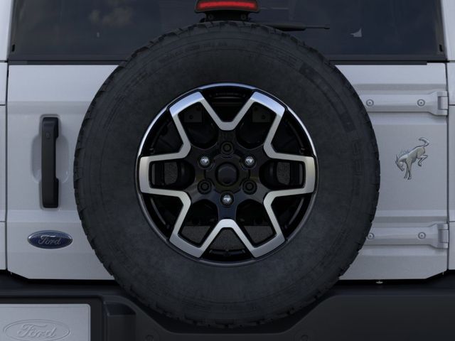 2026 Ford Bronco Outer Banks:169250