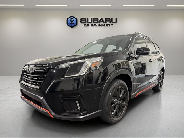 2023 Subaru Forester Sport