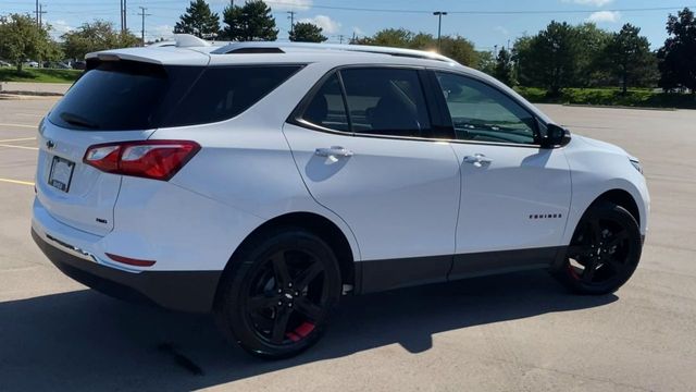 2021 Chevrolet Equinox Premier 8