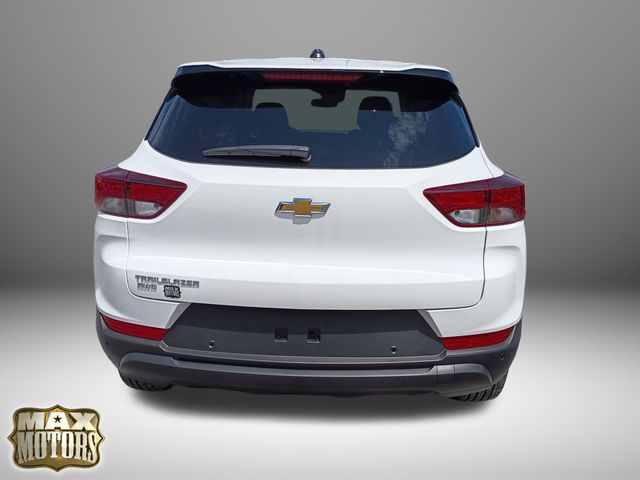 New 2026 Chevrolet TrailBlazer SUV