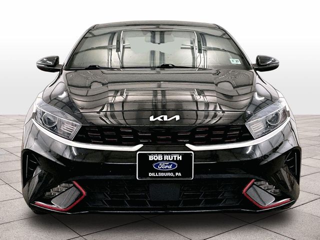 2022 Kia Forte GT-Line Black at South Hills Kia