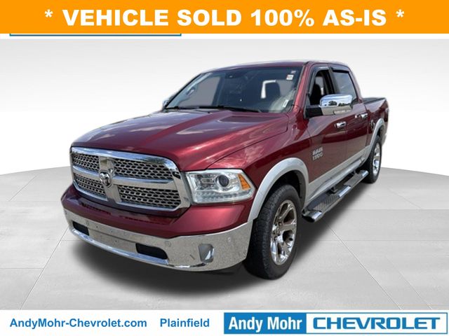 2014 RAM 1500 Laramie Crew Cab 4WD