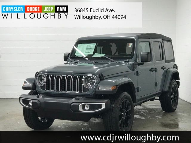 2025 Jeep Wrangler for sale in Cleveland, Ohio