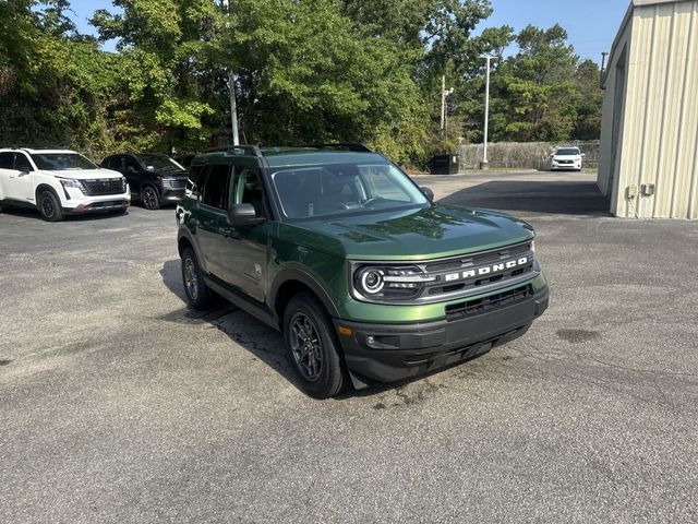Used 2023 Green Ford Big Bend image 3