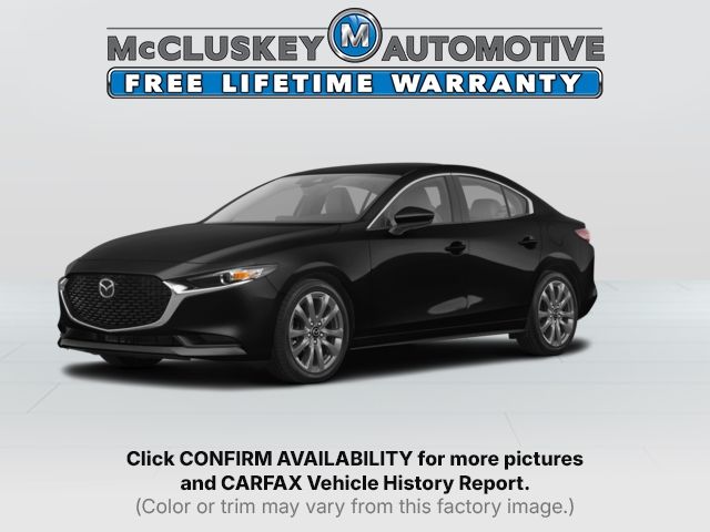 2024 MAZDA MAZDA3