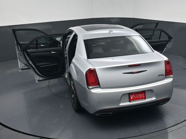 2023 Chrysler 300 S Silver at Toyota of Victoria