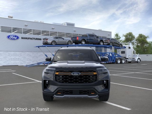 2026 Ford Explorer Tremor:169172