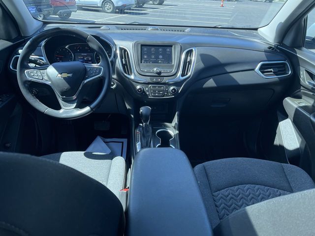Used 2022 Chevrolet Equinox For Sale in Livonia, MI