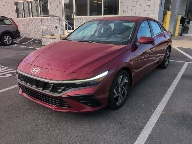 2025 Hyundai Elantra SEL Convenience FWD