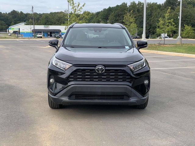 2019 Toyota RAV4 XLE 5