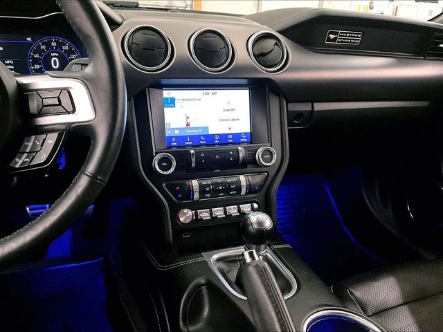 2020 Ford Mustang GT Premium Gray at Bob Ruth Ford