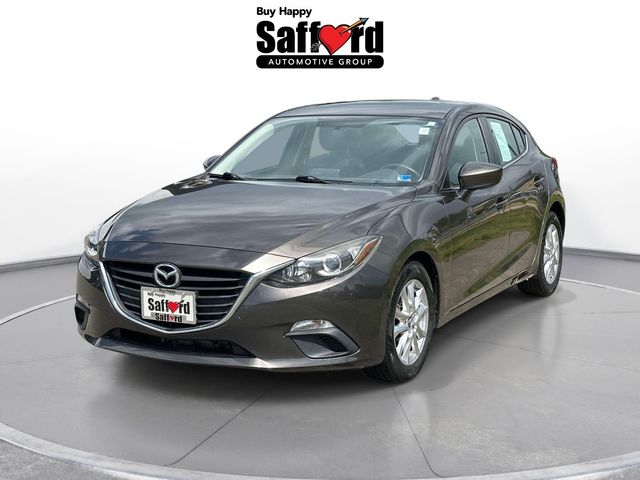 Titanium 2014 Mazda MAZDA3 i Grand Touring Hatchback Hatchback Front-Wheel Drive 6-Speed Manual