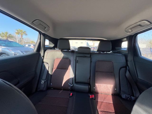 2025 Gun Metallic Nissan Kicks SR FWD SUV