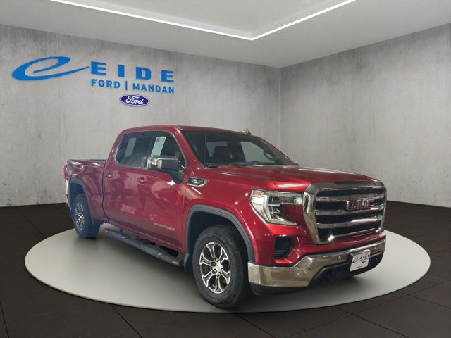 2019 GMC Sierra 1500 SLE Crew Cab 4WD
