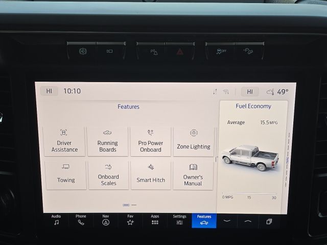 2024 Ford F-250SD Platinum:168065A2