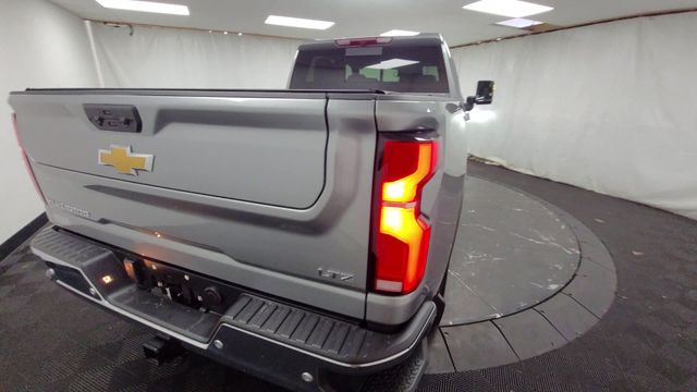 2025 – Chevrolet – Silverado 2500HD