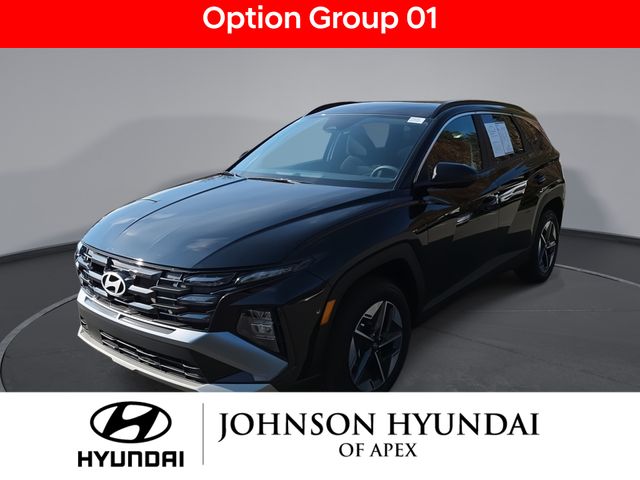 2025 Hyundai Tucson SEL AWD