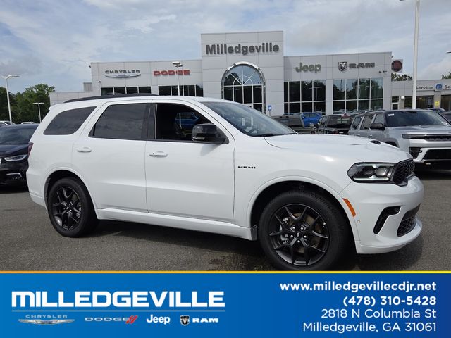 2026 Dodge Durango GT HEMI Plus V8 AWD's photo