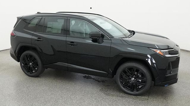 New 2026 Toyota RAV4 SUV