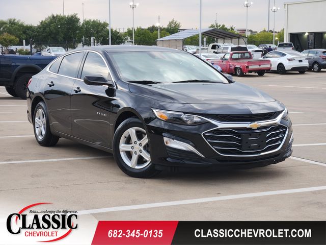 Mosaic Black Metallic 2024 Chevrolet Malibu Sedan Front-Wheel Drive Continuously Variable Transmission