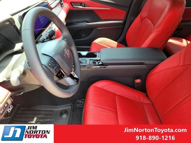 New 2026 Toyota Camry Sedan