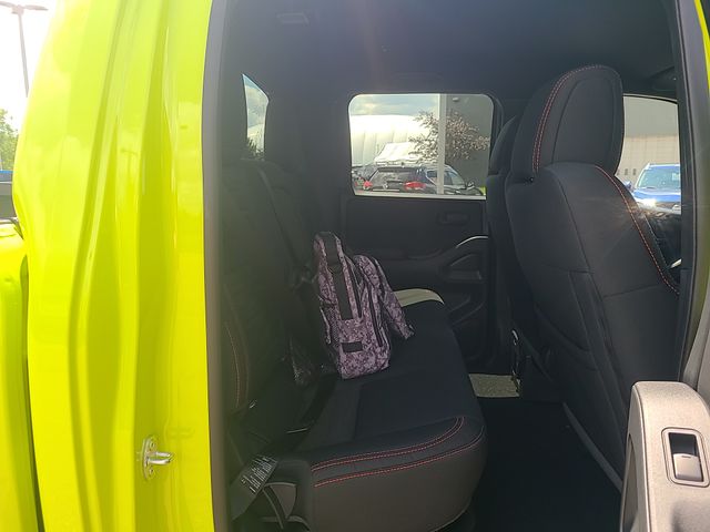 New 2026 Nissan Frontier Truck