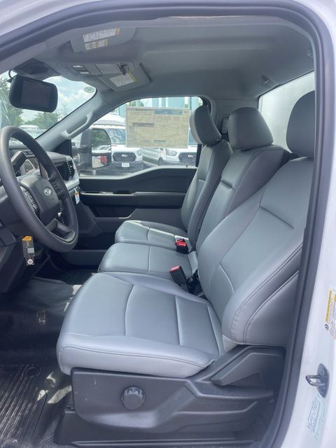 2024 Ford F-550 Super Duty 