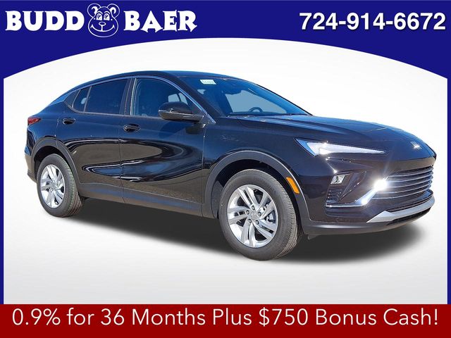 new 2026 Buick Envista car, priced at $27,939
