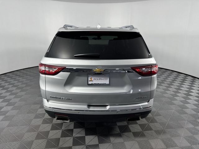 Used 2020 Chevrolet Traverse For Sale in Indianapolis, IN