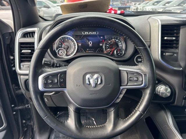 Used 2022 Ram 1500 Truck