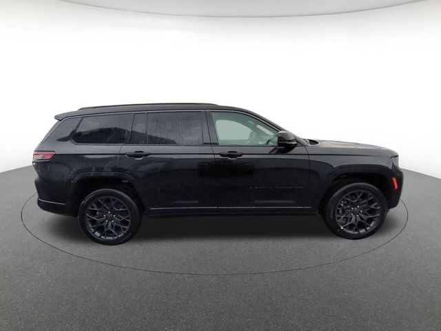 new 2026 Jeep Grand Cherokee L car, priced at $66,014