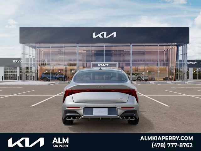 New 2026 Steel Matte Gray Kia GT image 5