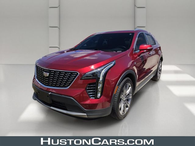 2023 Cadillac XT4 Premium Luxury FWD