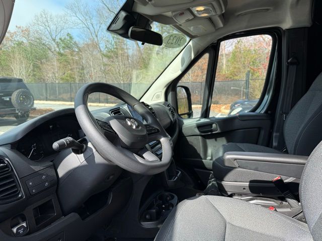 2023 Ram ProMaster 2500 High Roof 10