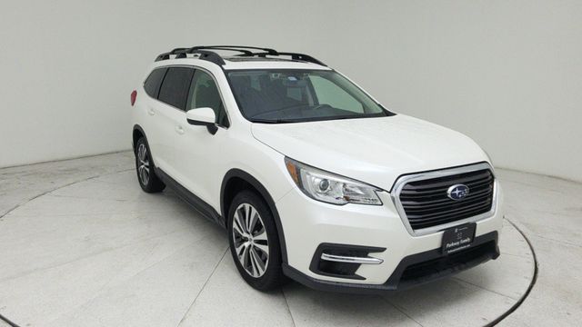 2019 Subaru Ascent Premium White at Don McGill Toyota