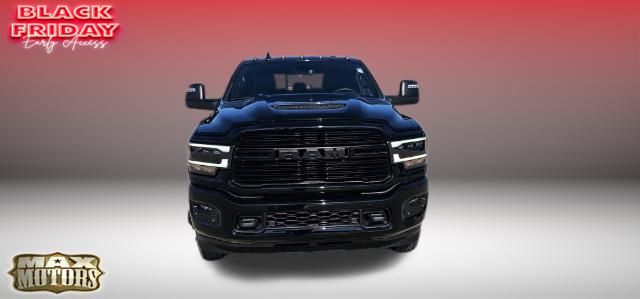 2024 Ram 3500 Laramie 2