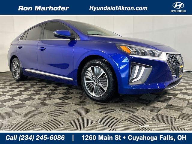 2022 Hyundai Ioniq Hybrid Plug-In SEL FWD