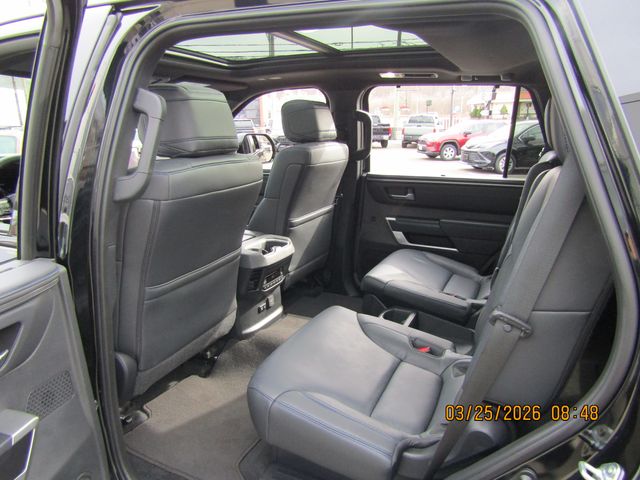 used 2024 Toyota Sequoia car, priced at $67,999