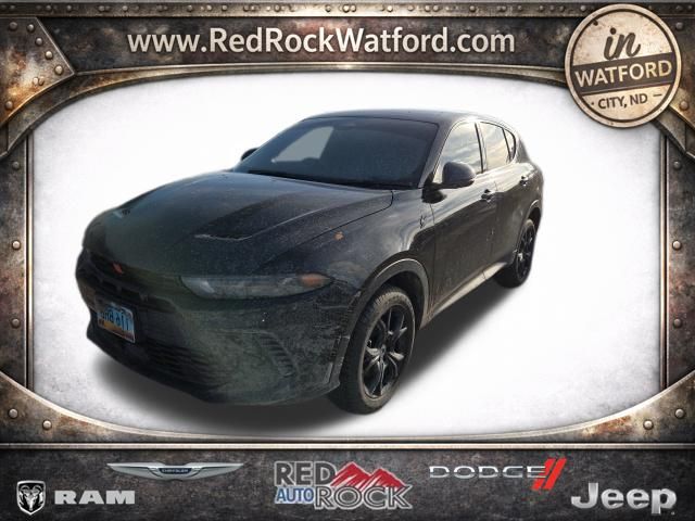 8 Ball 2024 Dodge Hornet GT AWD SUV / Crossover All-Wheel Drive 9-Speed Automatic