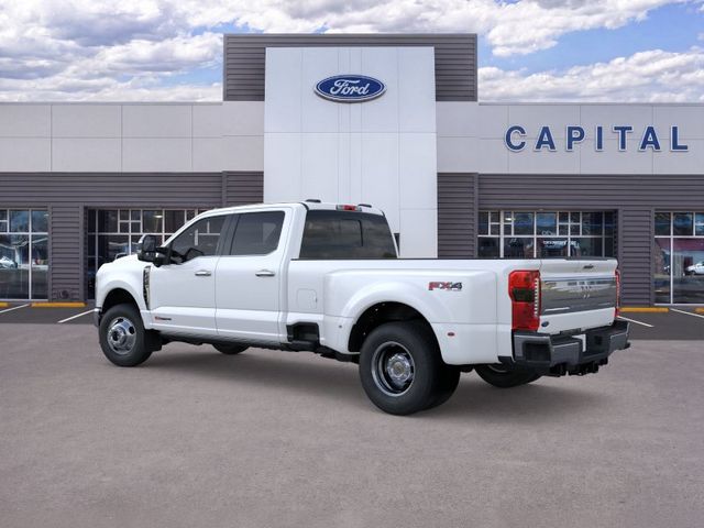 New 2026 White Ford King Ranch image 4