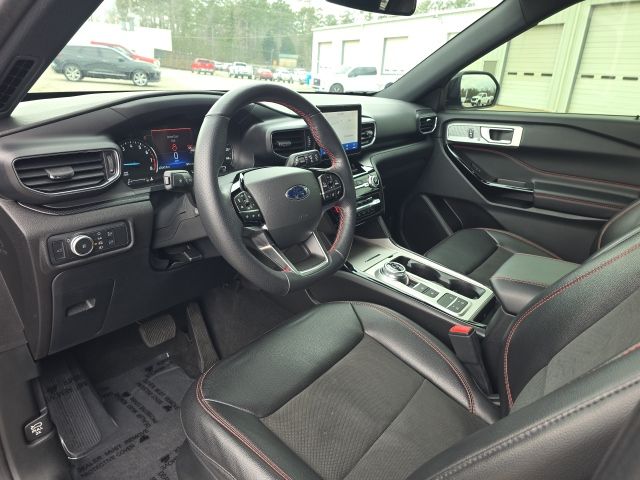 2022 Ford Explorer ST-Line:167962A