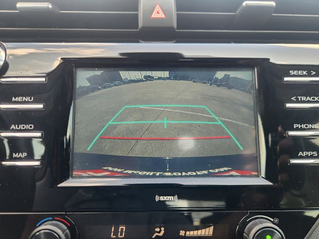 2020 Toyota Camry TRD V6 Black at Classic Chevrolet Galveston