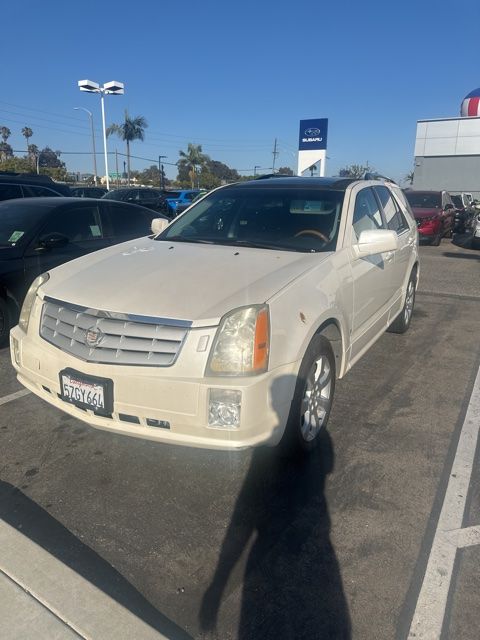 2007 Cadillac SRX V8 AWD's photo