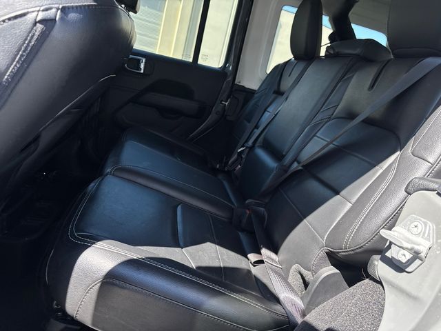 used 2021 Jeep Wrangler car, priced at $25,347