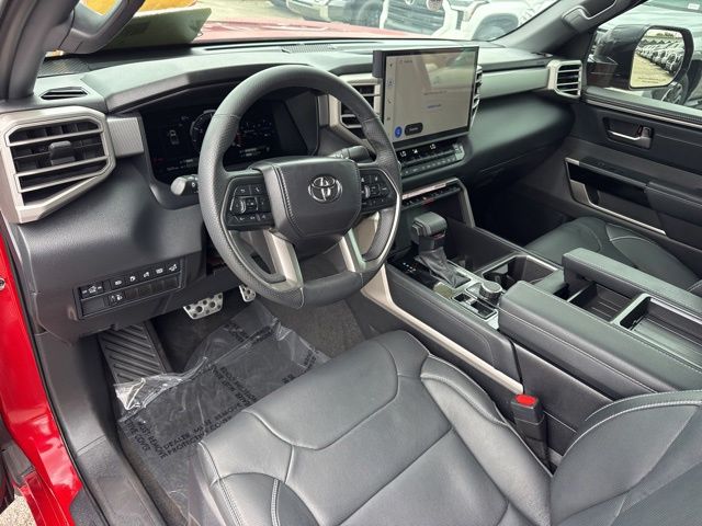 2026 Toyota Tundra Limited - Photo 10