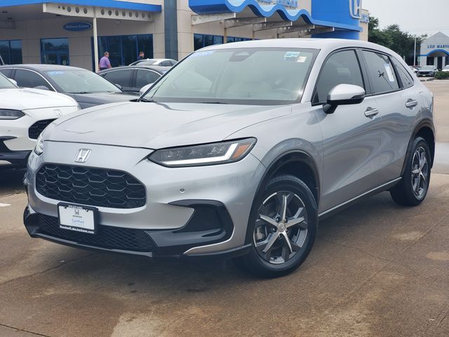 2025 Honda HR-V EX-L - Photo 32
